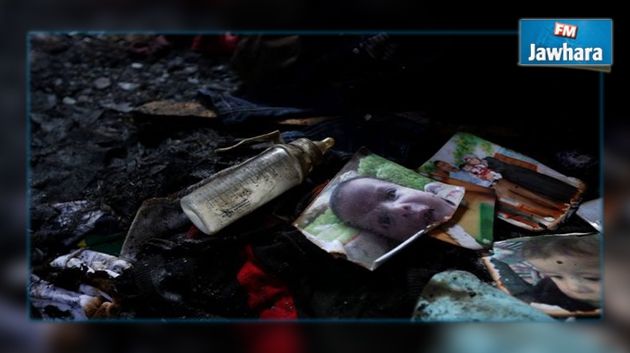 Des sionistes célèbrent la mort d'Ali Dawabchech, le bébé palesteninien brûlé vif
