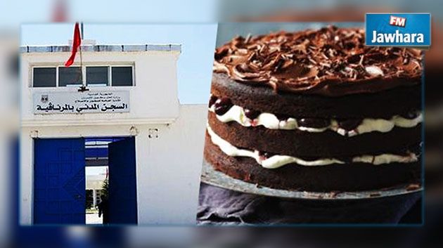 Fêtes de fin d'année: Les pâtisseries interdites en prison