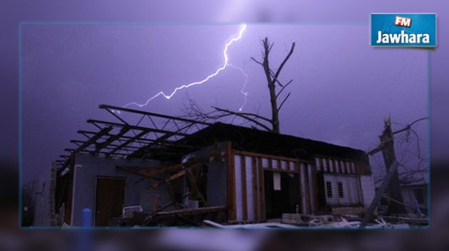 Tornades aux Etats-Unis : Le bilan passe à 26 morts