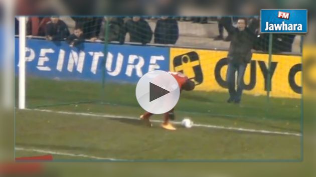 Les buts les plus insolites de 2015