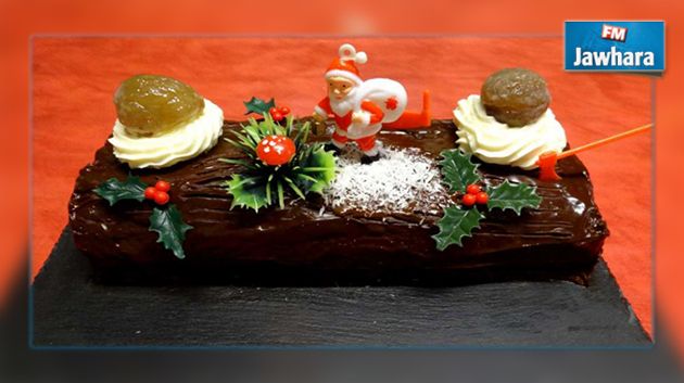 Une « Bûche de Noël » sauve la vie d’un homme !