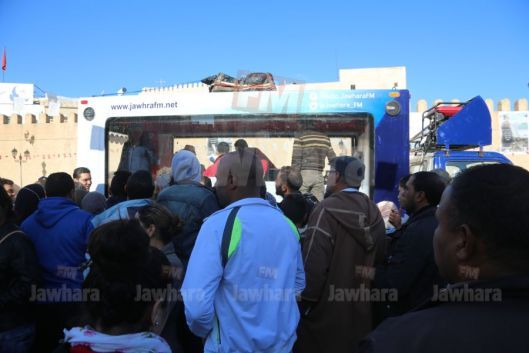 Le Grand Cortège à Kairouan 