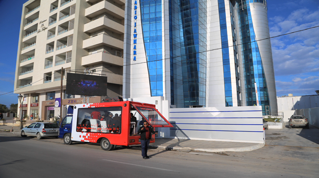 Le Grand Cortège à Sousse