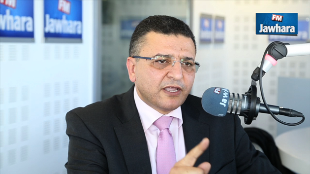 Chawki Gaddes, président de l'instance nationale de protection des données personnelles invité de Politica du 05 Janvier 2016