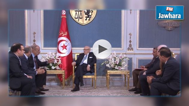 Essebsi répond à Walid Bannani : Ennahdha et Nidaa ne sont pas des alliés