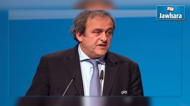 Platini retire sa candidature à la présidence de la FIFA