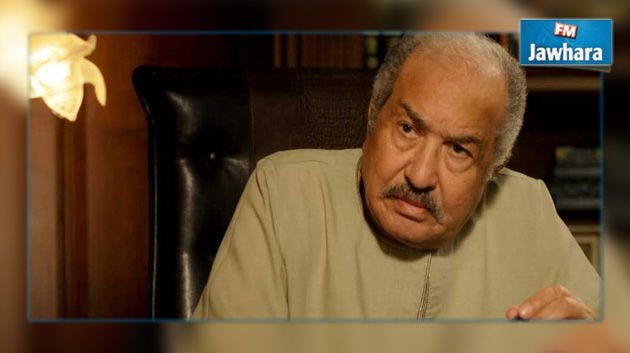 L'acteur égyptien Hamdi Ahmed est décédé