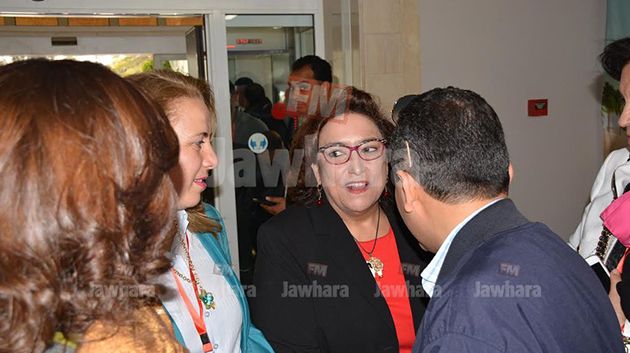 Congrès consensuel de Nidaa Tounes à Sousse