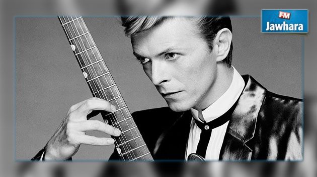 La légende du rock David Bowie n'est plus