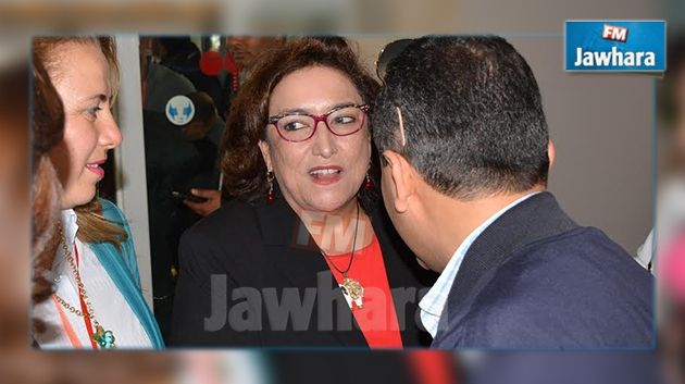Bochra Bel haj Hmida démissionne de Nidaa Tounes