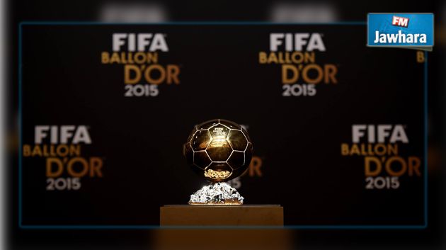 Ballon d’or 2015 : Le classement final