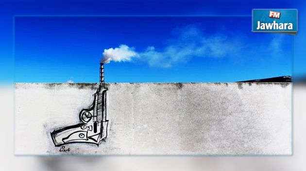 Libération de l’artiste arrêtée à Sfax pour un graffiti