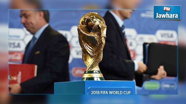 La Coupe du monde 2018 diffusée sur TF1 et beIN Sports