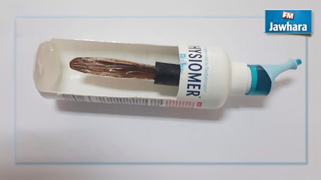 Polémique autour du spray nasal Physiomer : Un responsable de la société française explique