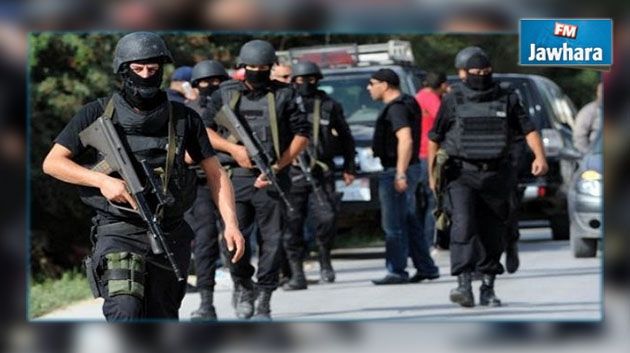 Djebel Lahmer: Arrestation de 9 individus accusés de terrorisme