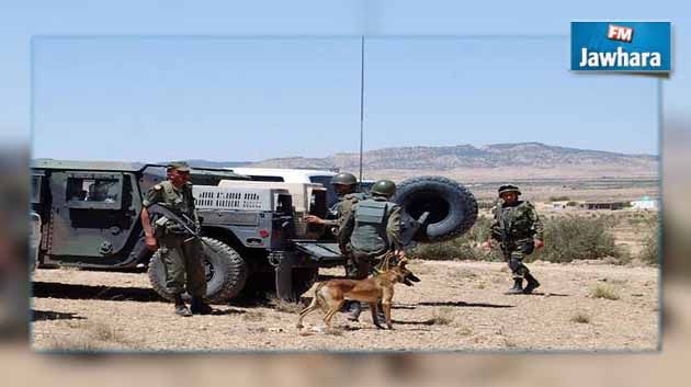 Tabarka : Arrestation d'un terroriste algérien sur le point d'entrer sur le territoire tunisien