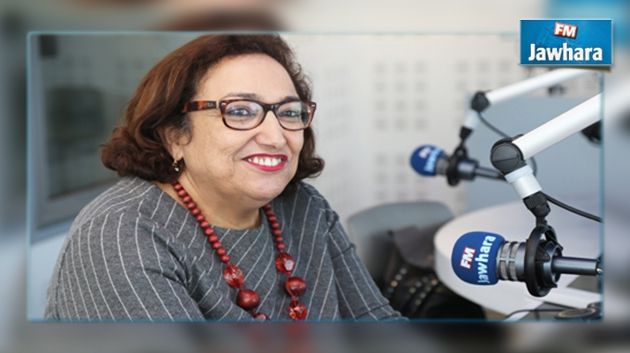Bochra Belhadj Hamida dans le nouveau bloc de Nidaa ?