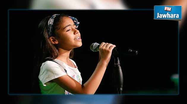 Avec sa Voix d'or, Nour Kmar impressionne le jury de The Voice Kids