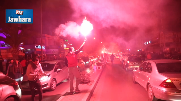 Sousse: La brigade rouge célèbre son 15ème anniversaire