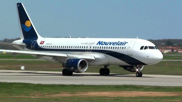 Nouvelair : Le changement de terminal sur l’aéroport Tunis Carthage reporté