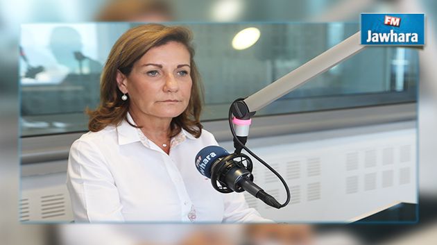 Exclusif : Zohra Driss gèle son adhésion au bloc parlementaire de Nidaa Tounes
