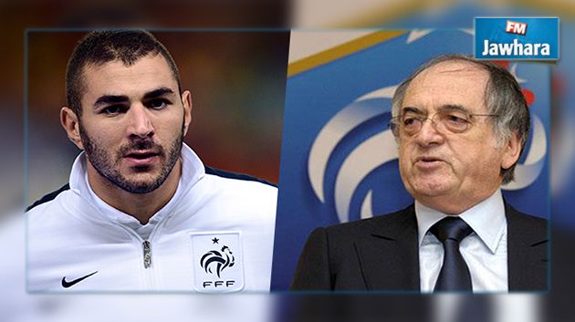 Le Graët: «Benzema a été bête comme un âne»