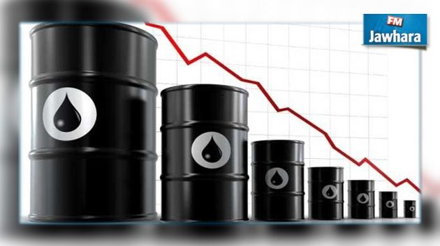 Le baril de pétrole passe sous la barre des 28 dollars