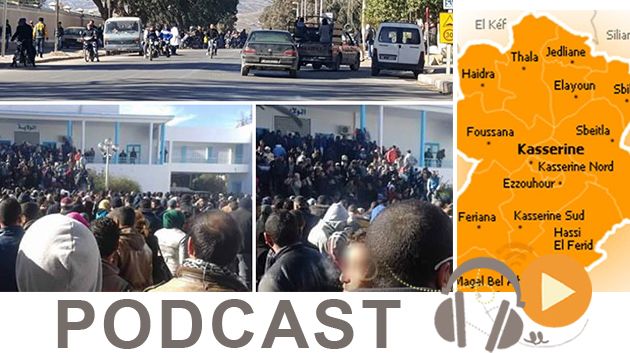 Journal Info 07h00 du jeudi 21 janvier 2016