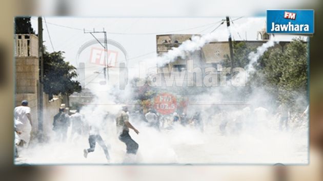 Sidi Bouzid : Affrontements entre les agents sécuritaires et les protestataires