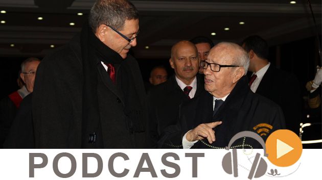 Journal Info 07h00 du mardi 26 janvier 2016