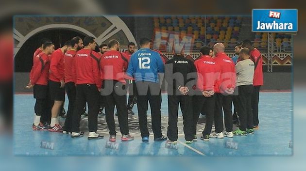 CAN Handball 2016 : La Tunisie affronte l'Angola pour la première place du Groupe C