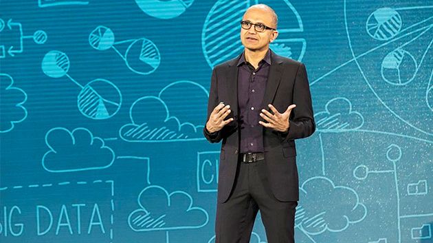 Microsoft Philanthropies s’engage à donner 1 milliard de dollars de ressources du cloud pour servir le bien public