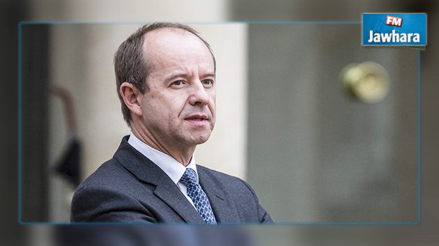 Le socialiste Jean-Jacques Urvoas nouveau ministre de la justice