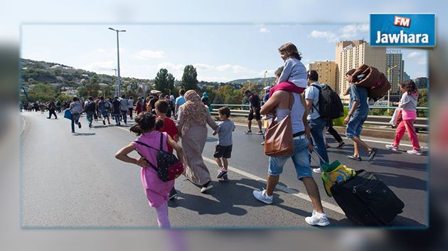La Suède veut expulser 80 000 migrants