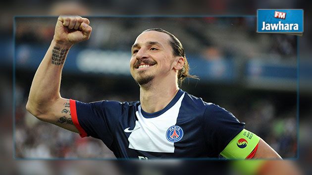 PSG : Une augmentation salariale de 700.000 euros pour Zlatan Ibrahimovic