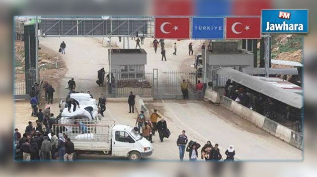 Terrorisme en Syrie : Arrestation de 48 personnes dont 22 enfants aux frontières turques