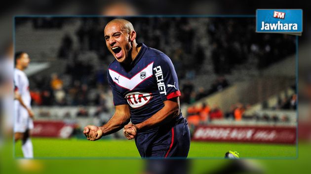 Wahbi Khazri quitte Bordeaux vers la Premier League