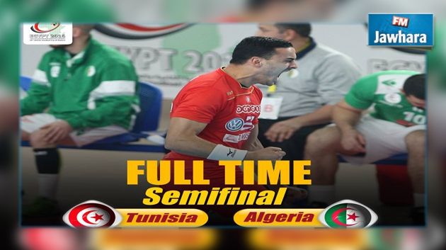 Handball-CAN : La Tunisie décroche son billet pour le Mondial 2017, disputera la finale qualificative aux JO
