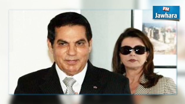 L’UE proroge le gel des avoirs de Ben Ali et de ses proches