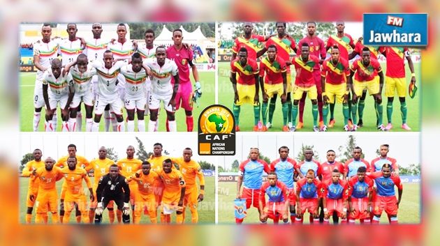 CHAN 2016 : Programme des demi-finales