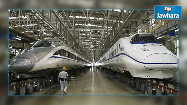Le géant chinois China Railway compte s'implanter en Tunisie
