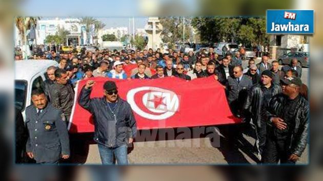 Le syndicat des forces de sécurité intérieure suspend toutes les protestations