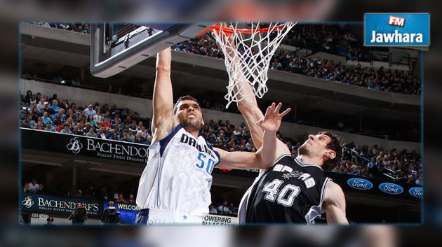 NBA : Salah Mejri s'excuse auprès de l'entraîneur Popovich