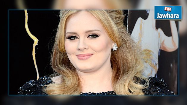 Adele en tête des ventes d'albums en 2015