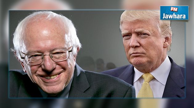 Election primaire « New Hampshire » : Donald Trump et Bernie Sanders s'imposent