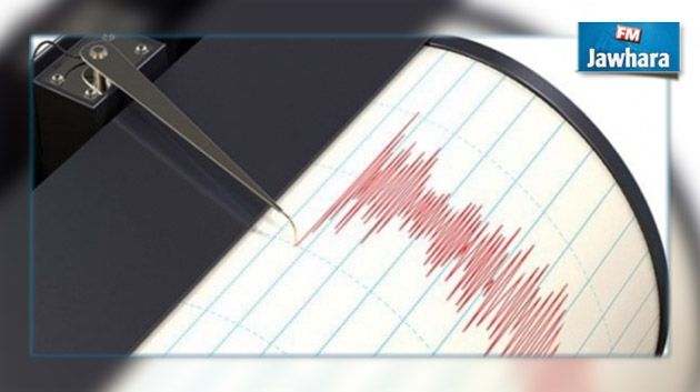 Algérie : Enregistrement d’une secousse tellurique d’une magnitude de 4.7 degrés