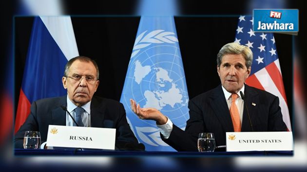 Syrie : Accord sur une cessation des hostilités