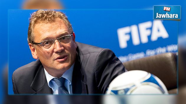 FIFA : L’ex-numéro 2 Jérôme Valcke suspendu