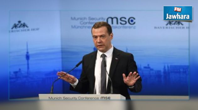 Le monde est entré dans une nouvelle guerre froide, selon le premier ministre russe