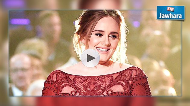 Quand Adele chante 